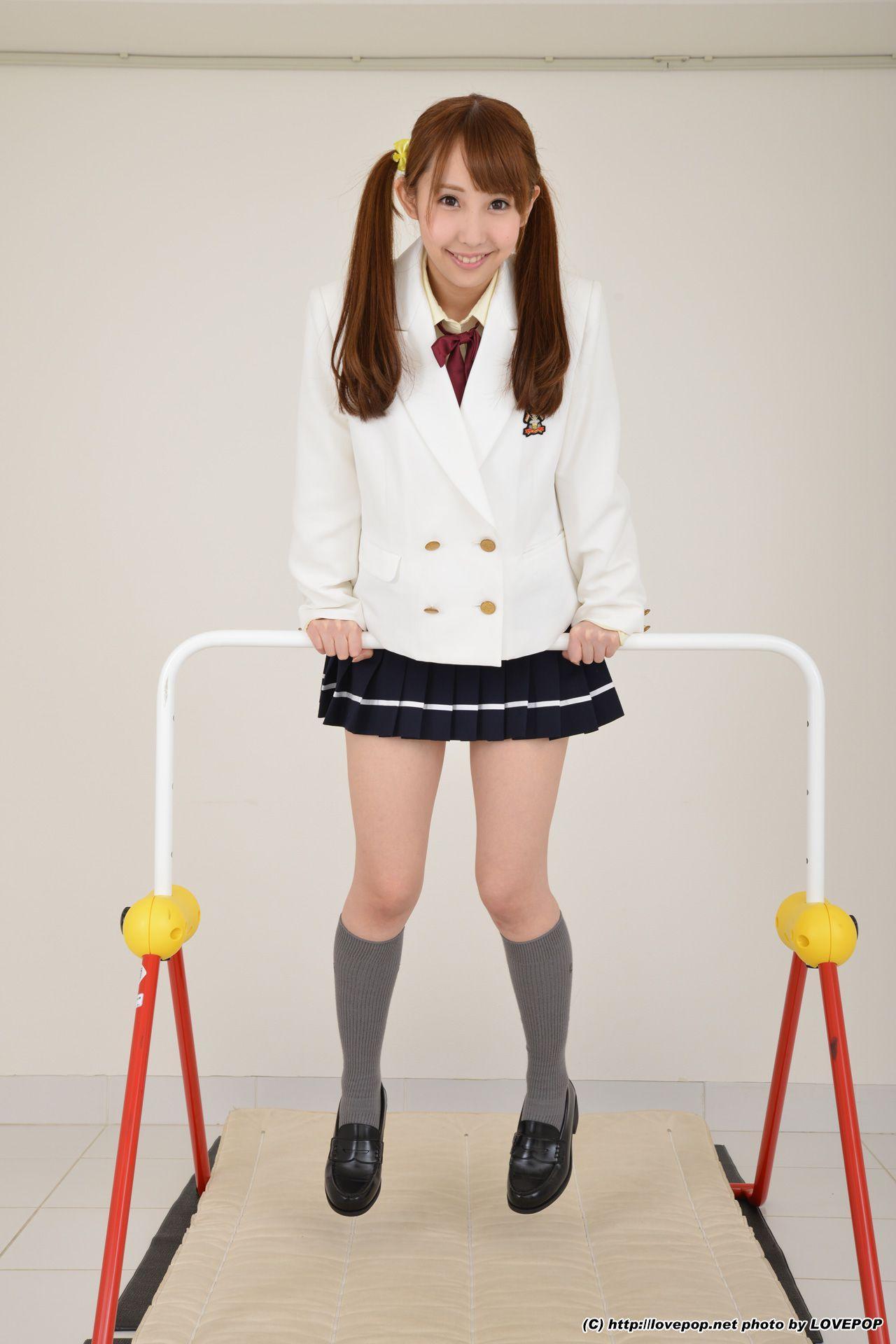 Mai Usami 宇佐美まい Set1 [LovePop] 写真集(32)