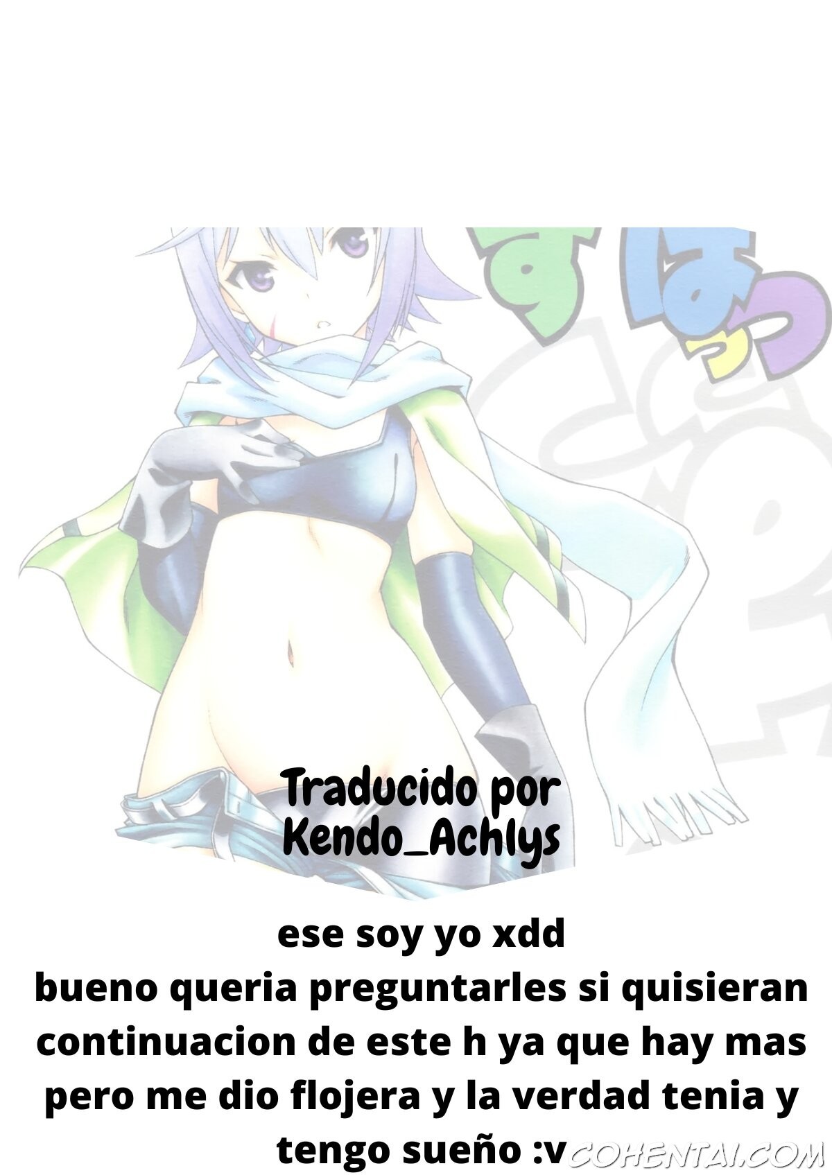 Kono Spats (Kono Subarashii Sekai ni Syukufuku o!) xxx comics manga porno doujin hentai español sexo 