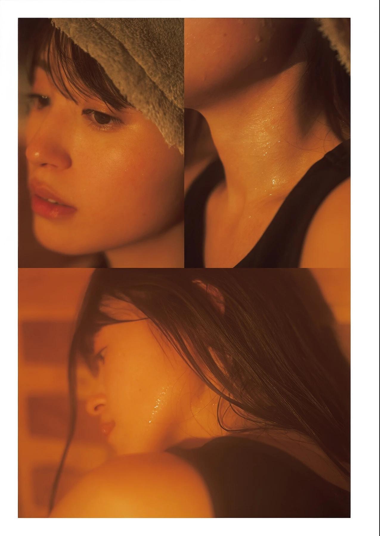 Rikako Aida 逢田梨香子, 写真集 「日々」 Set.01(22)