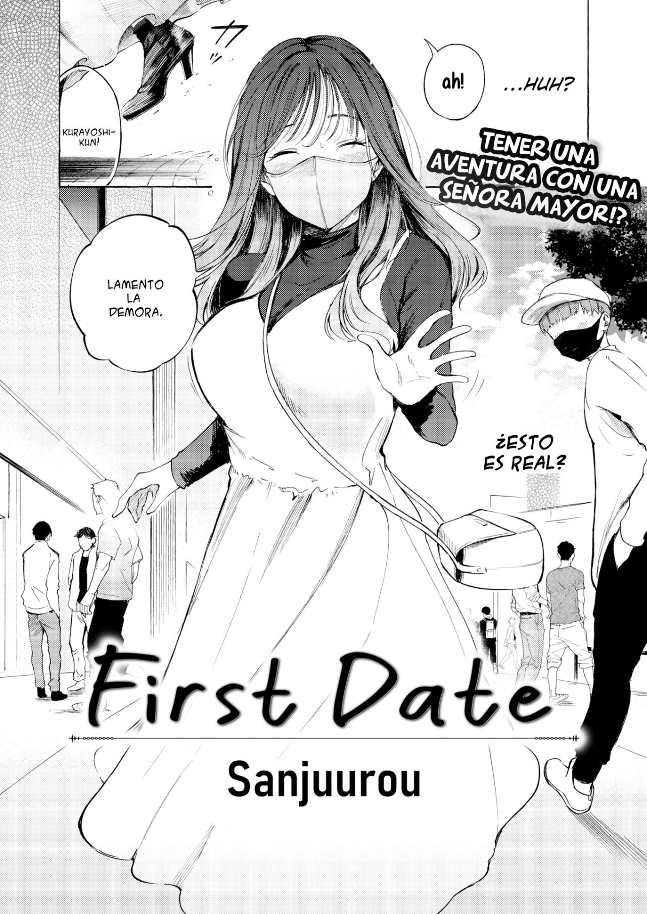 First Date - 3