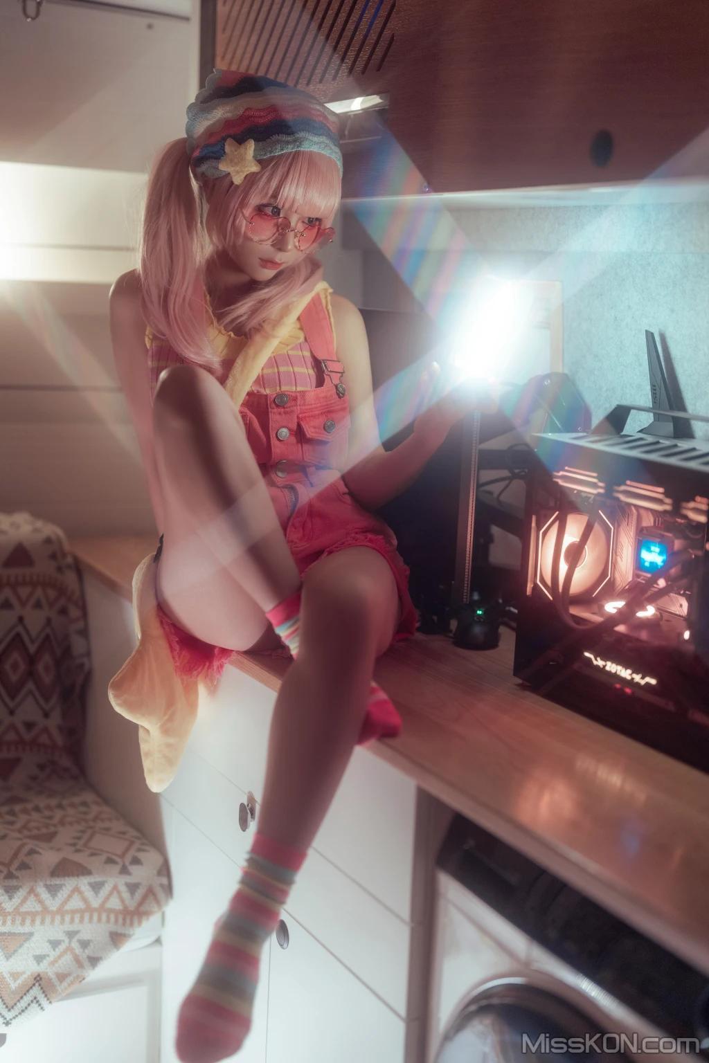 Coser@蠢沫沫 (chunmomo): 烟 (66 photos)(4)