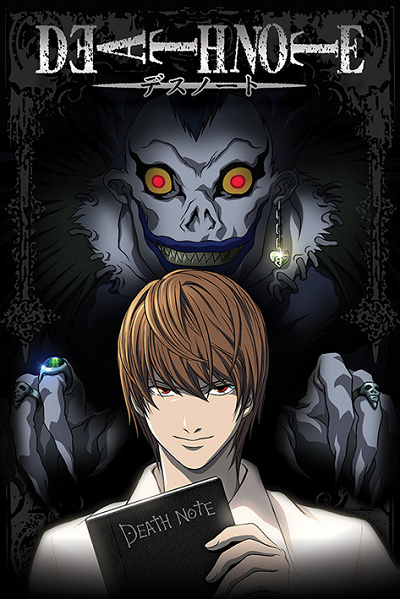 Death Note S01 (2006-2007) 1080p NF WEB-DL Japonés-Latino [Subt.Esp] (Comic. Crimen)