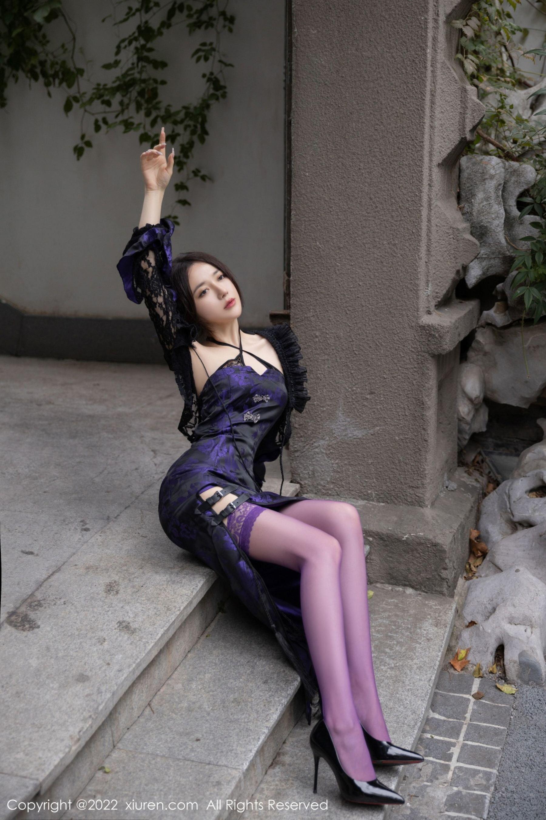 秀人网 Vol. 6074 鱼子酱Fish(6)