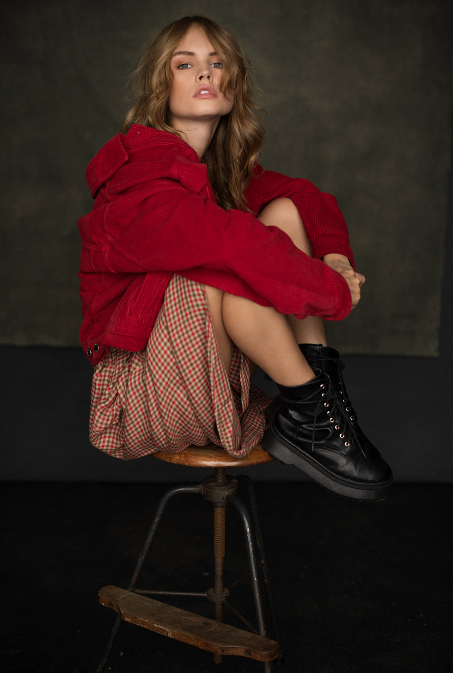 Anastasiya Scheglova by Jorg Steffens Anastasiya Scheglova by Jorg Steffens