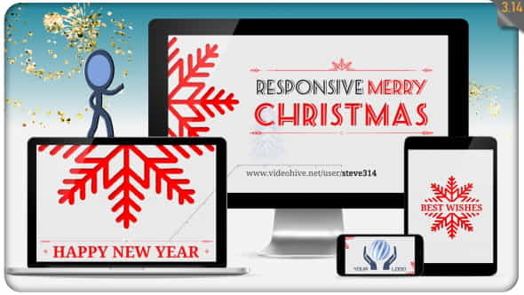 Christmas Greetings! - VideoHive 18711941