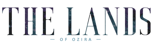 THE LANDS OF OZIRA