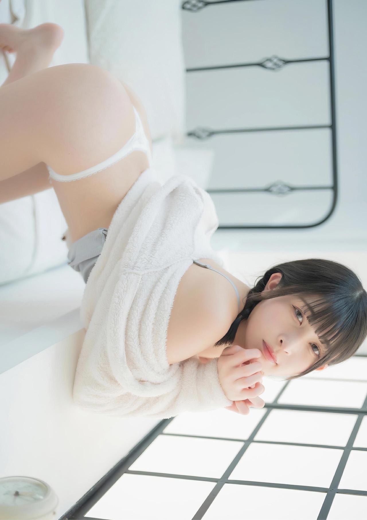 Mizuna Shione 水那しおね, デジタル写真集 [えちえろに誘って？] Set.01(45)