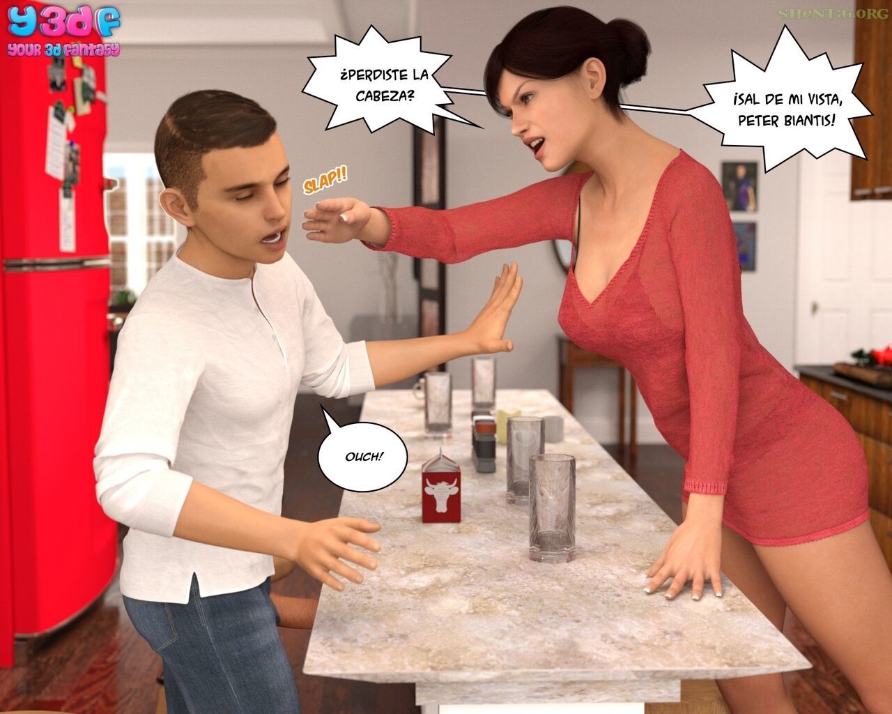 [Y3DF] - The Tan 1-2 - [Ferrand85] - [Spanish] - Complete