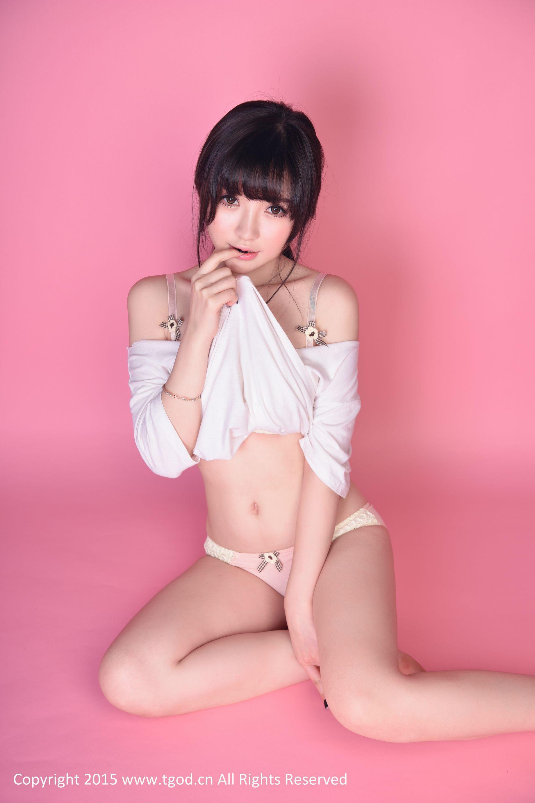 米妮mini 《United Color》 [TGOD推女神] 写真集(3)