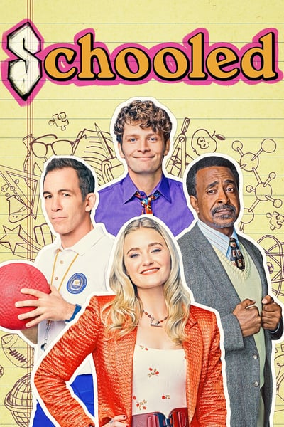 Schooled S02E06 HDTV x264-SVA