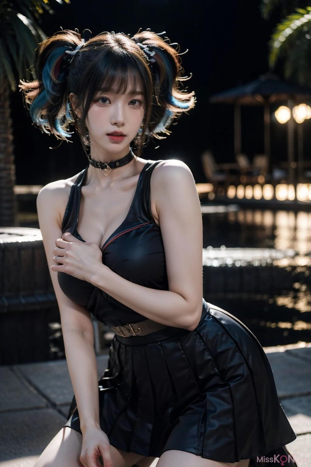 [AI Generated] 拟实画风 Vol.154 (67 photos)(45)