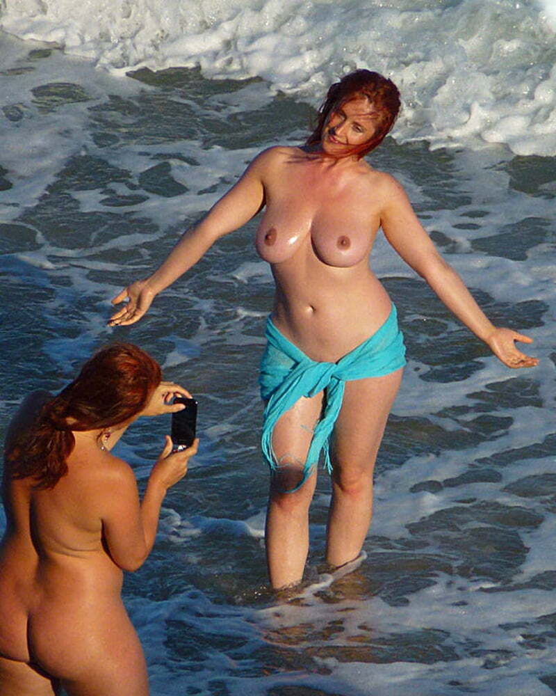 Entre Playas Bikinis y Nudistas 17 - MegaPost -