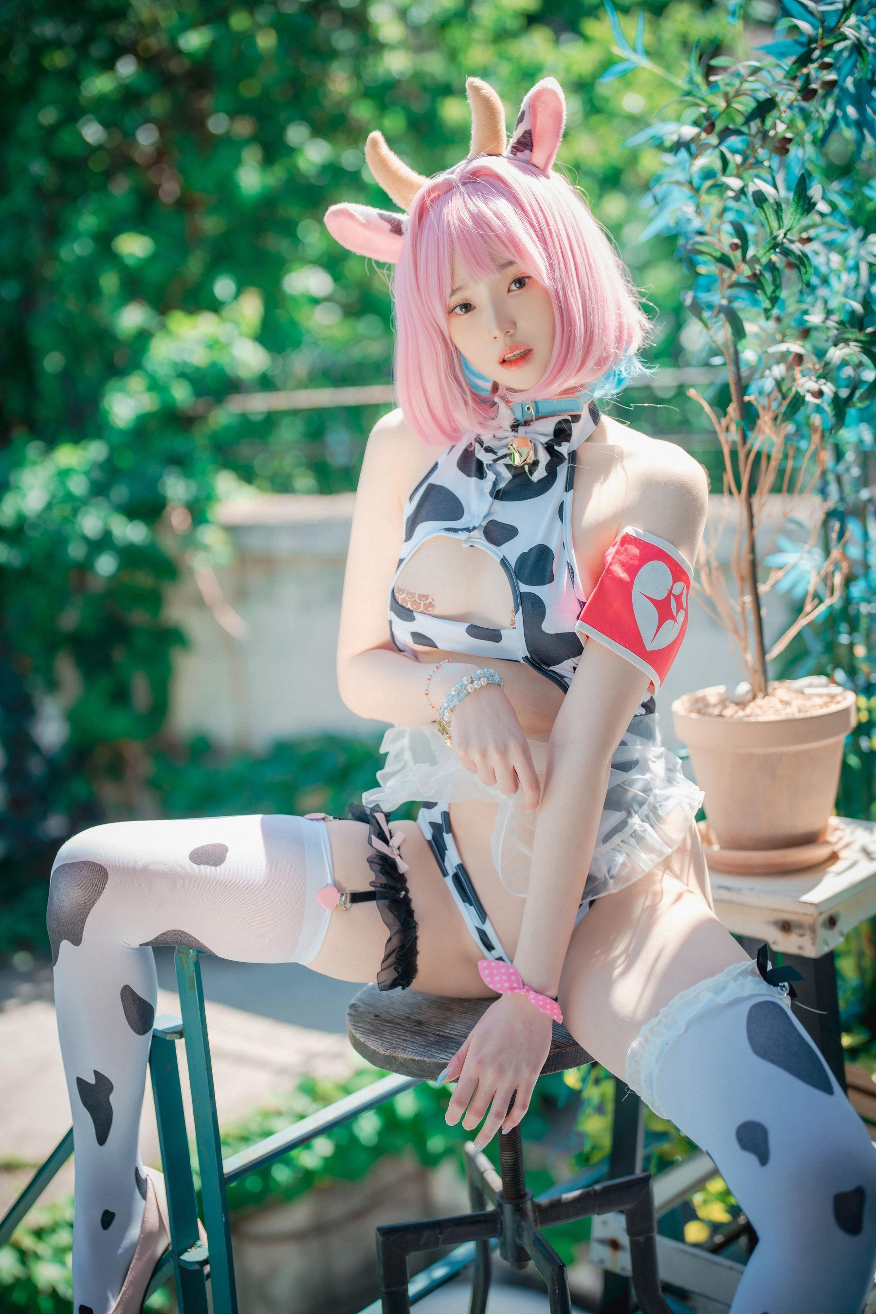 [DJAWA] BamBi – Riamu’s Celebrating the Year of the Cow #1 写真集(17)