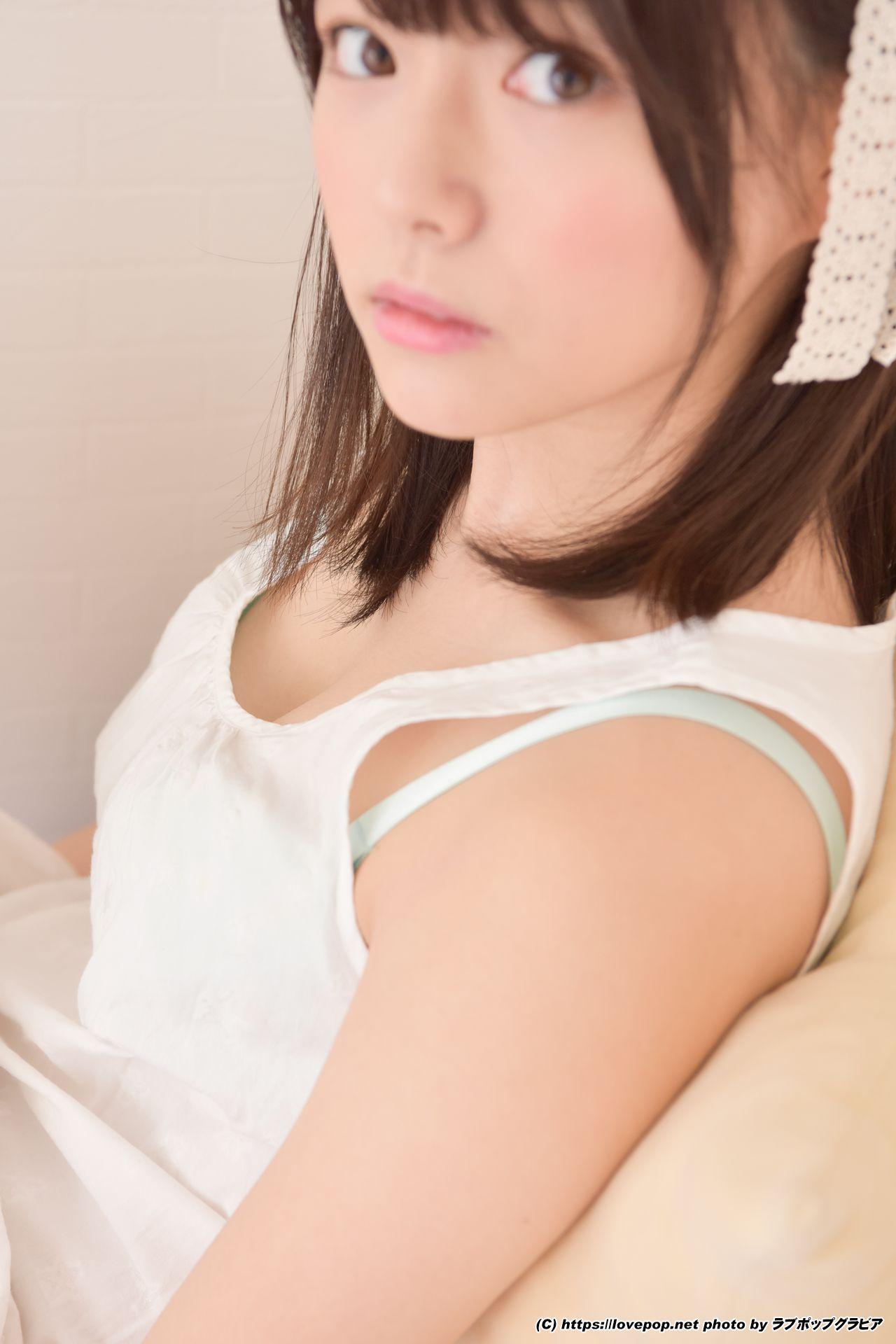 Tsubasa Haduki 葉月つばさ Photoset 12 [LOVEPOP] 写真集(34)