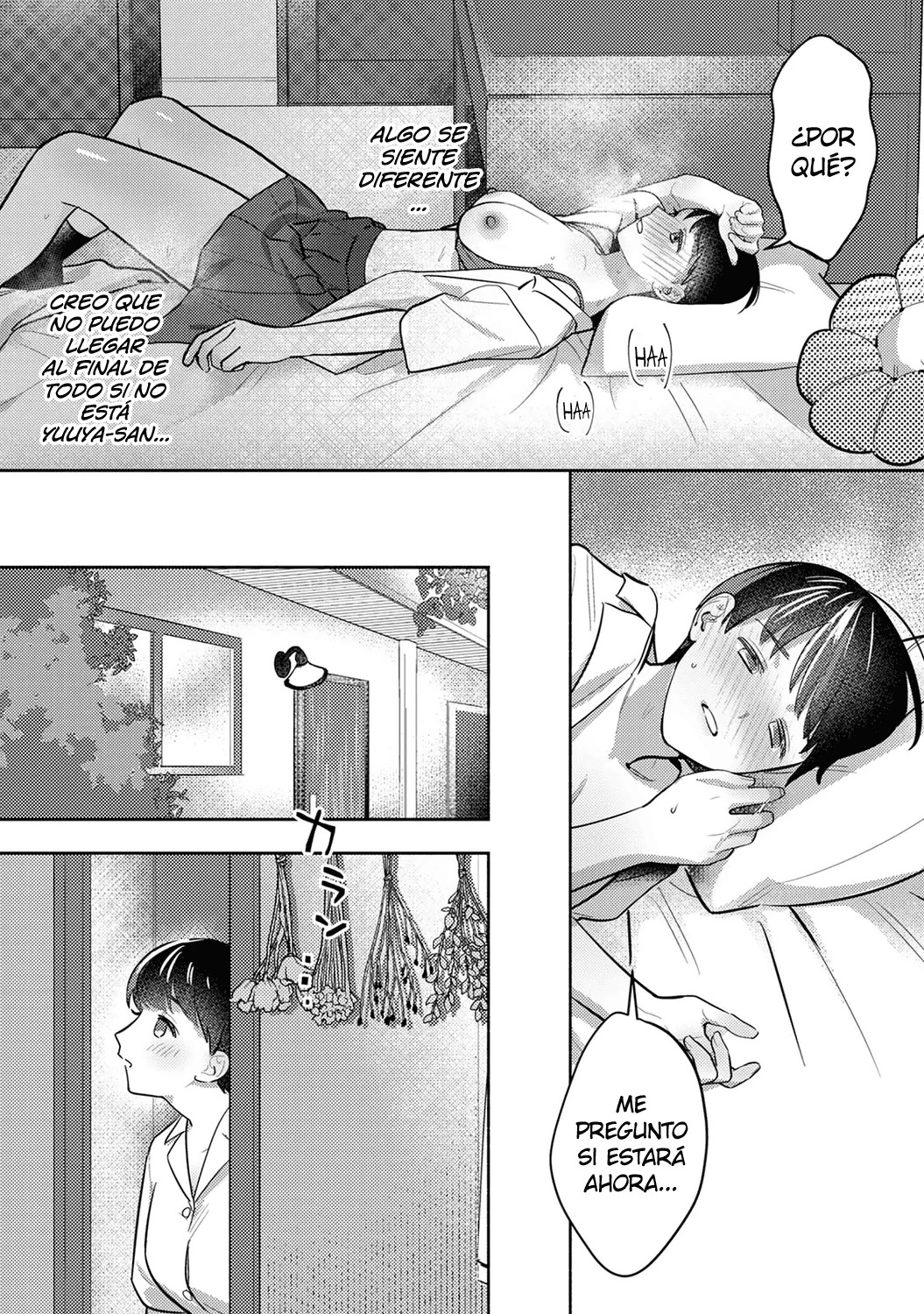 El florista y la estudiante CAP03 (Ohanayasan to joshi kouse) - 7