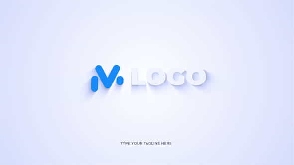 Clean Logo Reveal - VideoHive 36588960