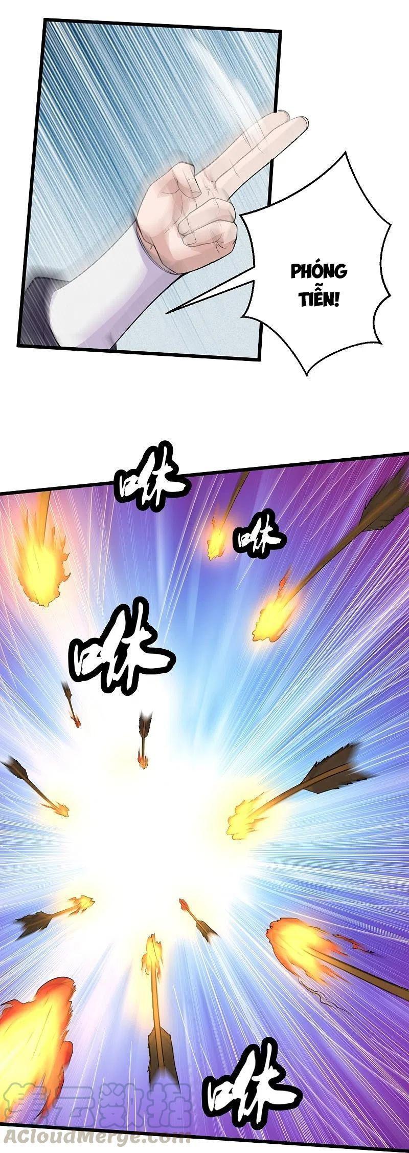 Tiên Võ Đế Tôn Chap 220 . Next Chap Chap 221