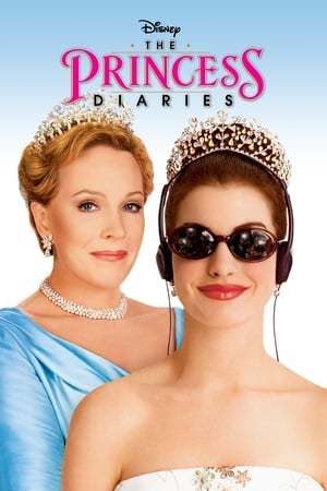 The Princess Diaries 2001 720p 1080p BluRay