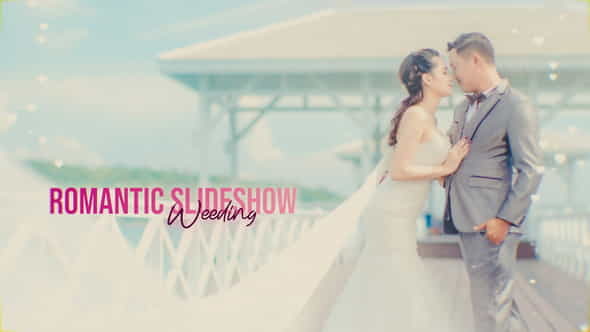 The Wedding - Slideshow - VideoHive 36343909