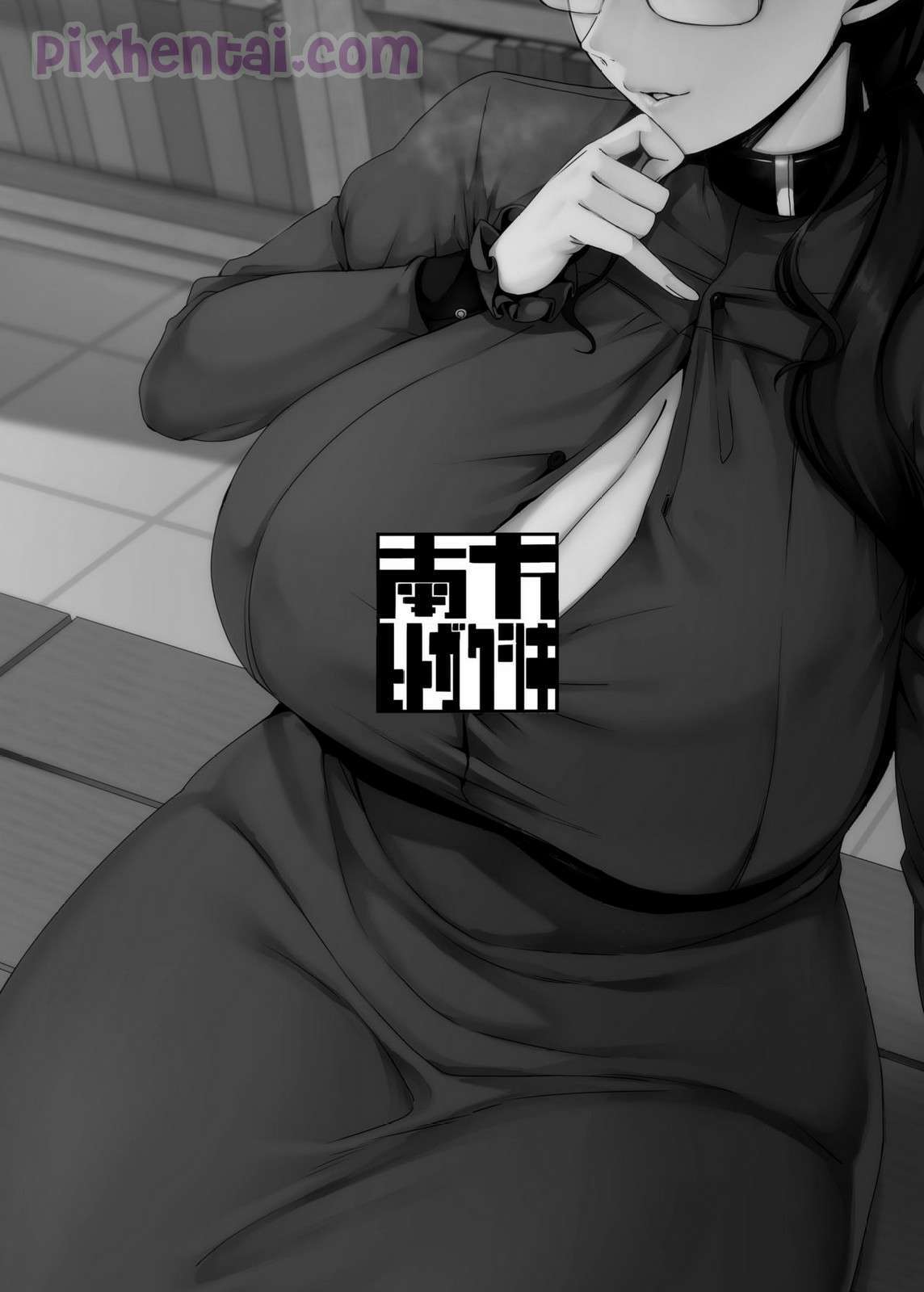 Komik hentai xxx manga sex bokep kehangatan tante saat cuaca hujan 32