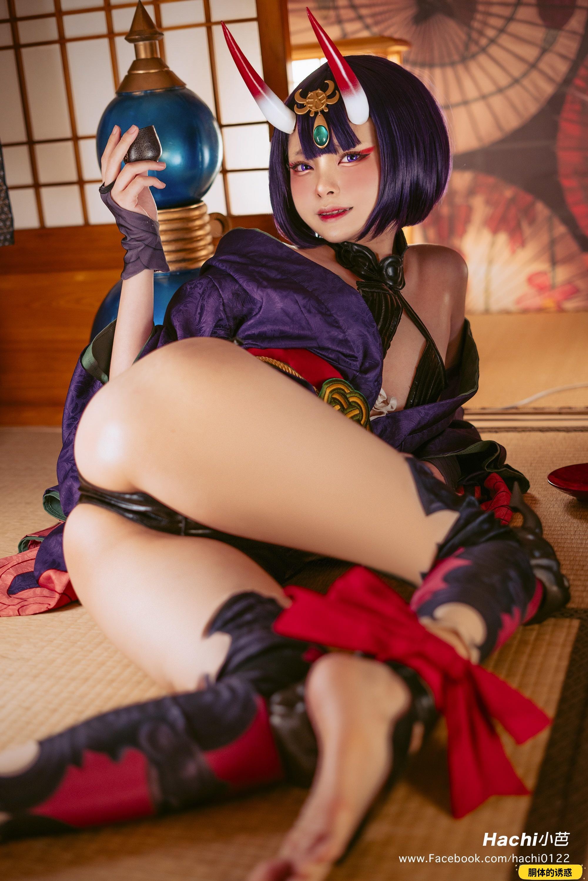 Hachi_小芭 - NO.05 酒吞童子 Shuten Douji FGO [14P-67MB]