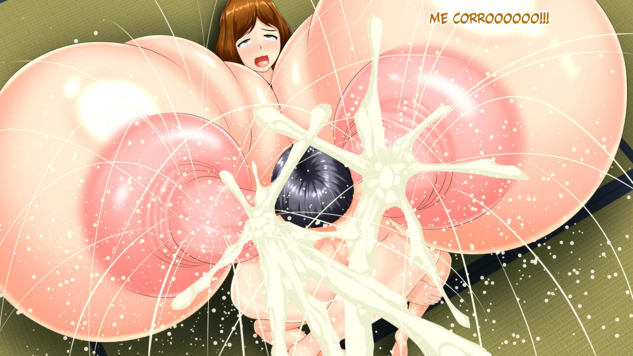 [Rikudouya (Rikudou)] Chounyuu Boshi Soukan - Chounyuuka Mama no Nikuyoku Skinship [Spanish] [Allen Translations]