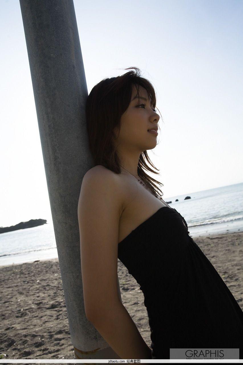 [日本Graphis写真] Gals No.193 Haruka Itoh(伊东遥) –  LOOK(22)