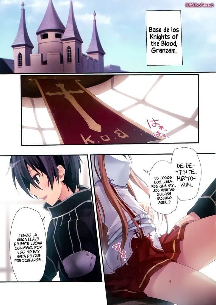 Sword Art Online - 1