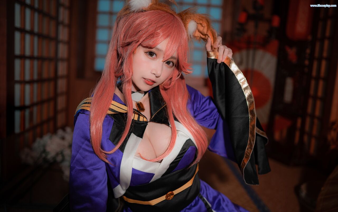 [凛子酱] 玉藻前 忠犬 FATE Tamamo no Mae