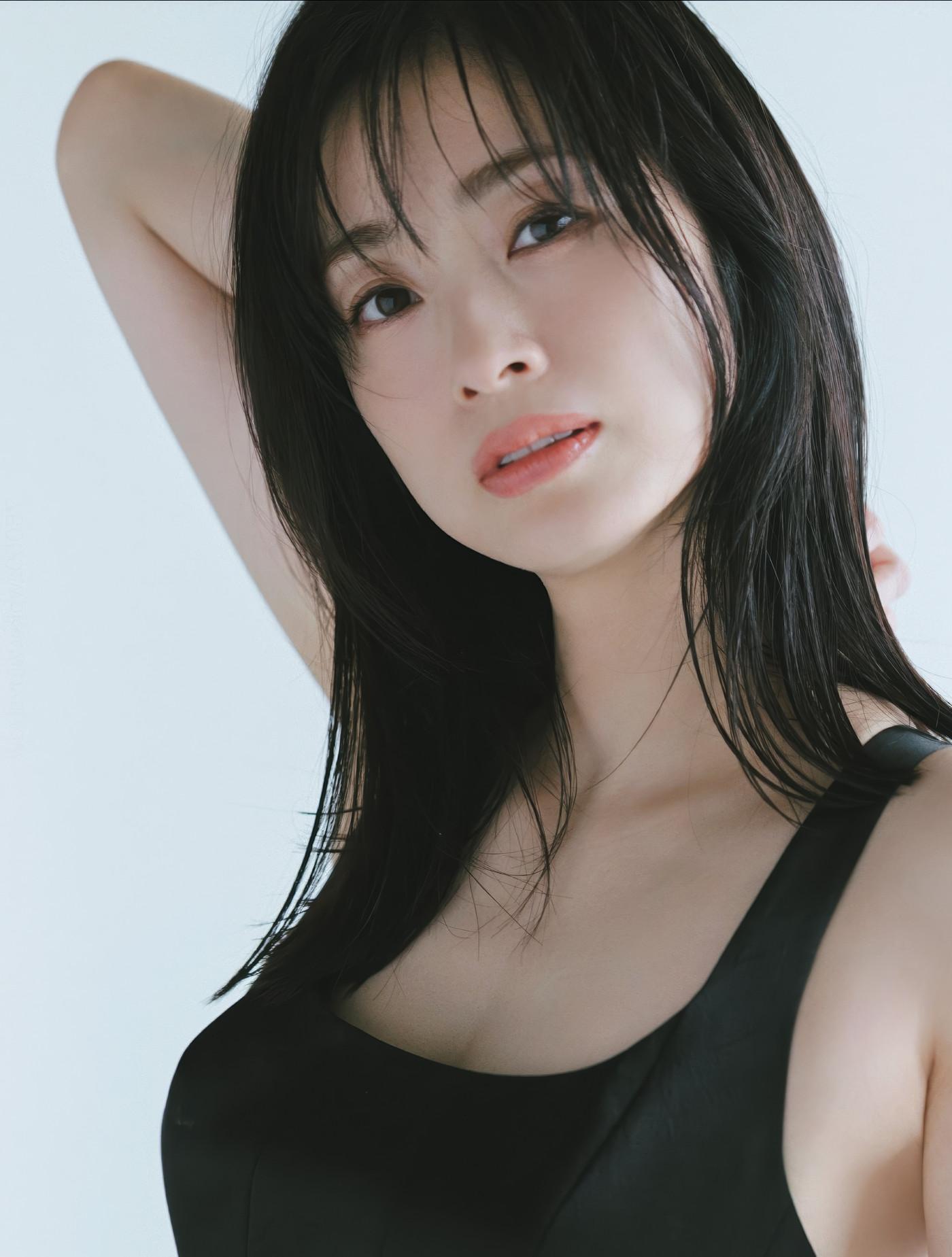 Aya Ueto 上戸彩, FLASH 2025.07.08 (フラッシュ 2025年7月8日号)(10)