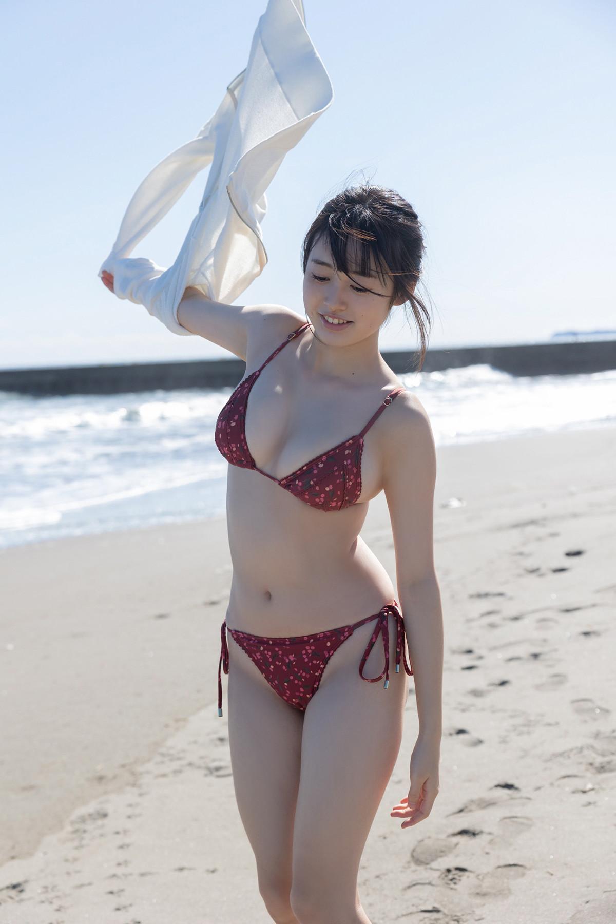 Miu Shirahama 白濱美兎, FRIDAYデジタル写真集 「ぎゅってして ｖｏｌ．２ ちょっとオトナな１００ページ豪華版」 Set.01(4)
