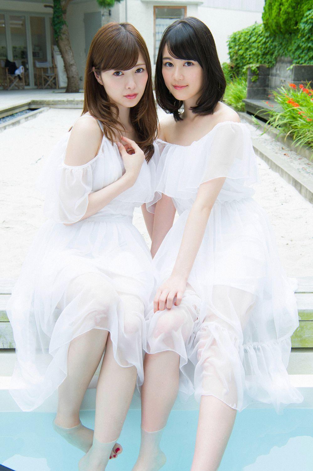 [YS Web] Vol.711 乃木坂46成员唯美写真集(10)