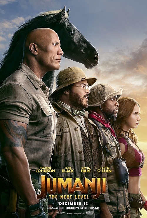 Jumanji: Następny poziom/ Jumanji: The Next Level (2019) MULTi.1080p.BluRay.x264.AC3.DDP7.1-DENDA / LEKTOR, DUBBING i NAPISY PL