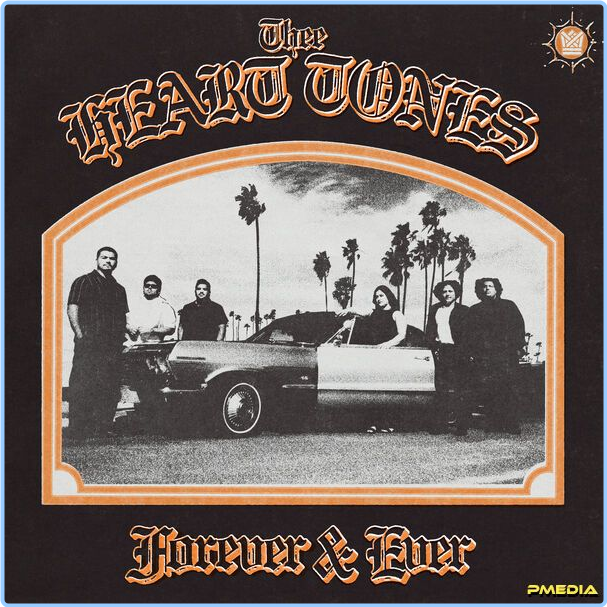 Thee Heart Tones Forever & Ever (2024) 16Bit 44 1kHz [FLAC] 8nYJo5Lu_o