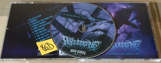 Plagueborne-A Blueprint for Annihilation-(RNR107)-CD-FLAC-2021-86D