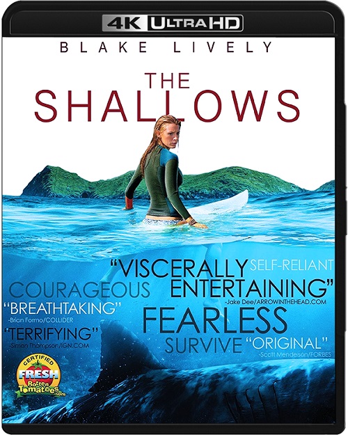 183 metry strachu / The Shallows (2016) MULTi.REMUX.2160p.UHD.Blu-ray.HDR.HEVC.ATMOS7.1-DENDA / LEKTOR i NAPISY PL