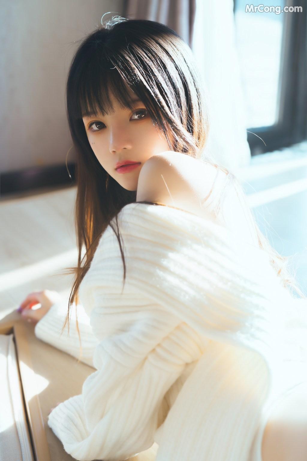 Coser@桜桃喵 Vol.118: 暖暖01 (36 photos)(1)