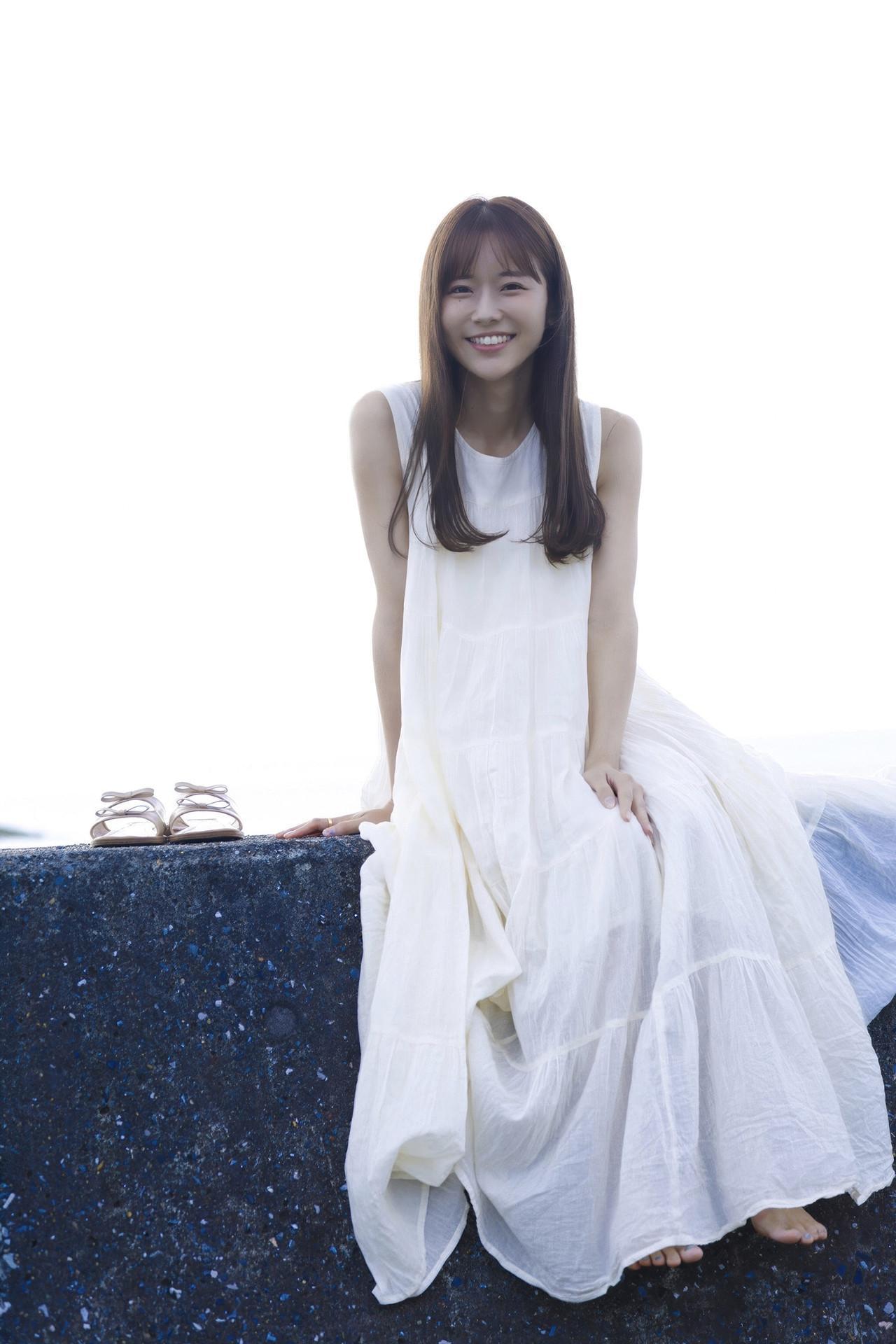 Yuki Mizuhara 水原ゆき, 写真集 T.T PHOTO出版 「REFLECTION」 Set.01(1)
