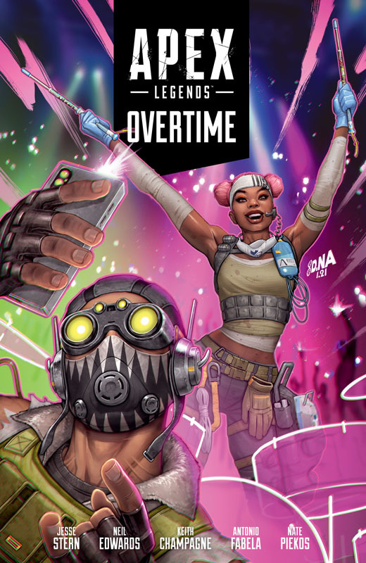 Apex Legends - Overtime (2022)
