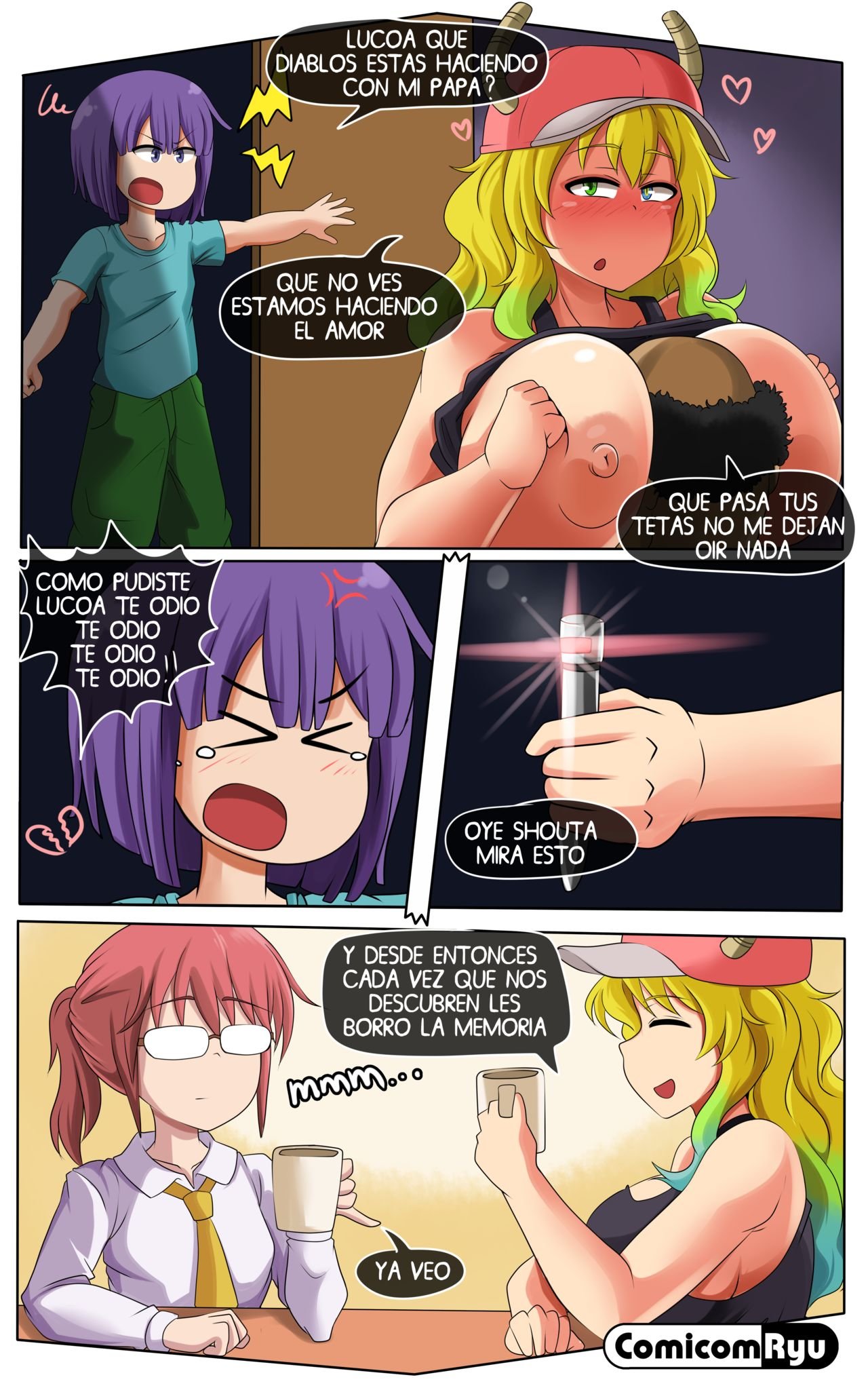 La renta de Lucoa - 9