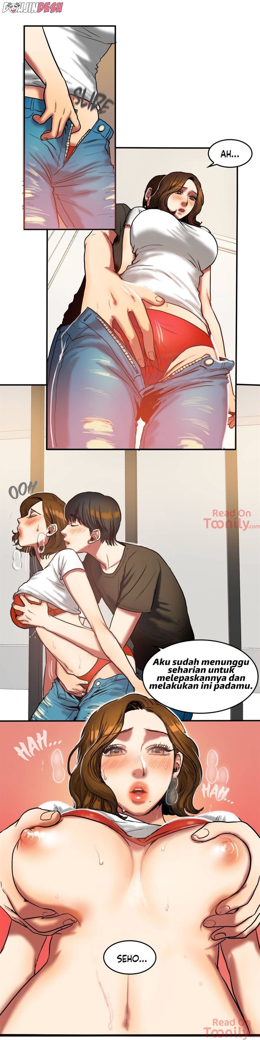 Komik Bittersweet Chapter 20 page 17