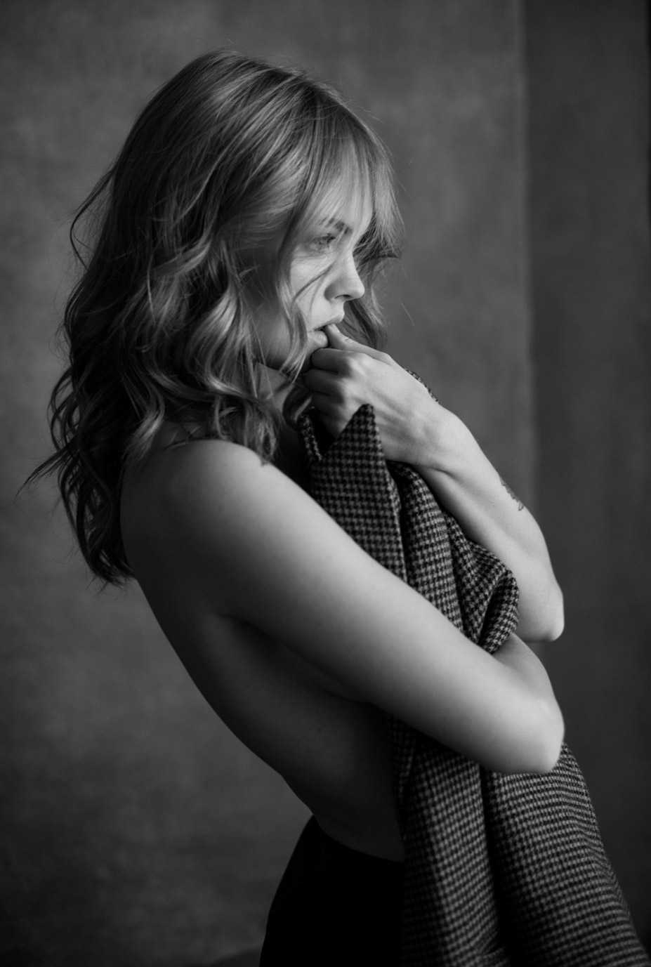 Anastasiya Scheglova by Jorg Steffens Anastasiya Scheglova by Jorg Steffens