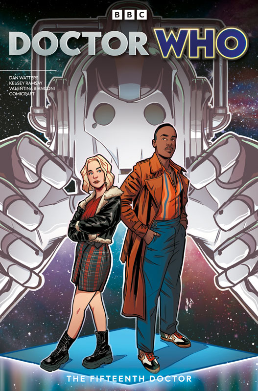 Doctor Who - The Fifteenth Doctor #1-2 (2024)