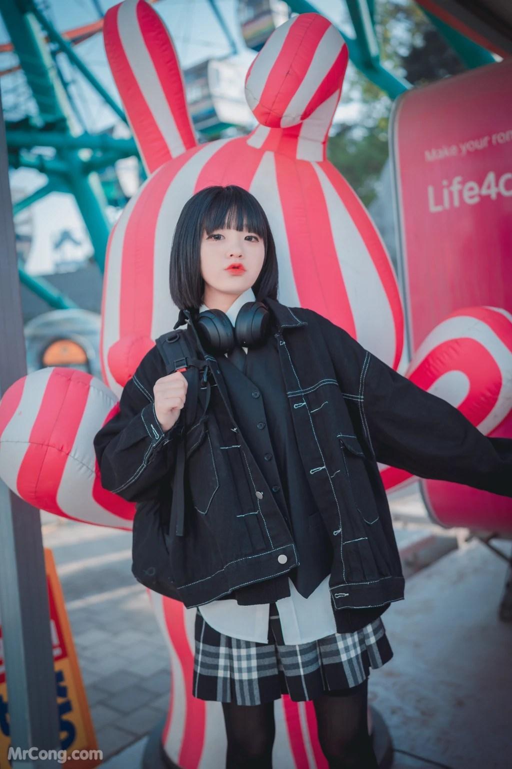 DJAWA Photo - Jeong Jenny (정제니): "Theme Park Girl" (162 photos)(128)