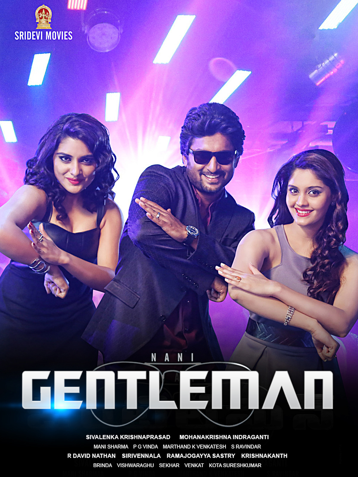 Gentleman 2025 Hindi Dubbed Movie ORG 720p WEB-DL 1Click Download