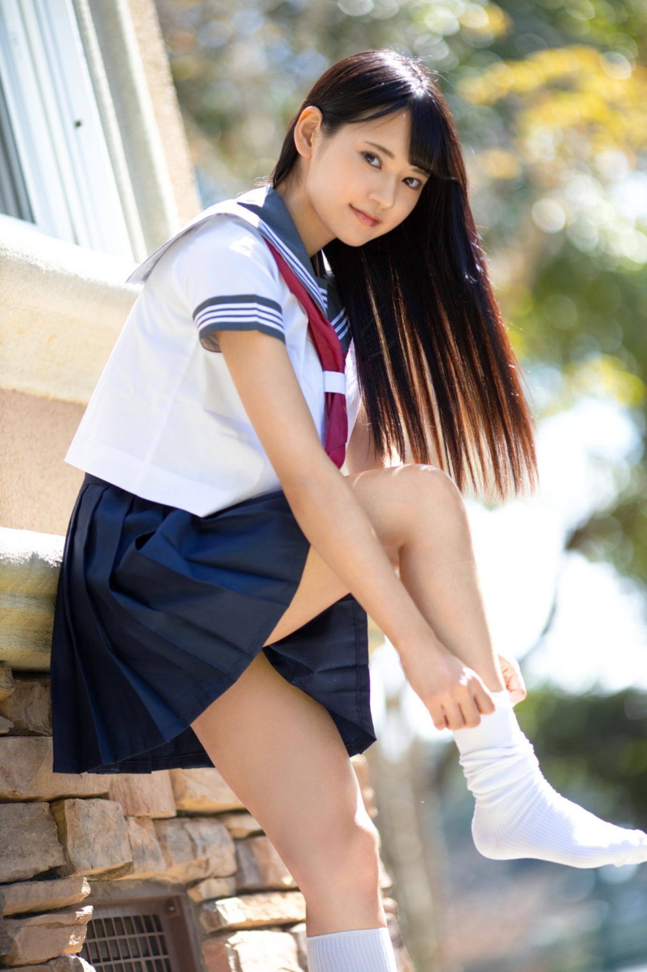 Umi Yatsugake 八掛うみ, ヌード写真集 「かけるはち」 Set.01(7)