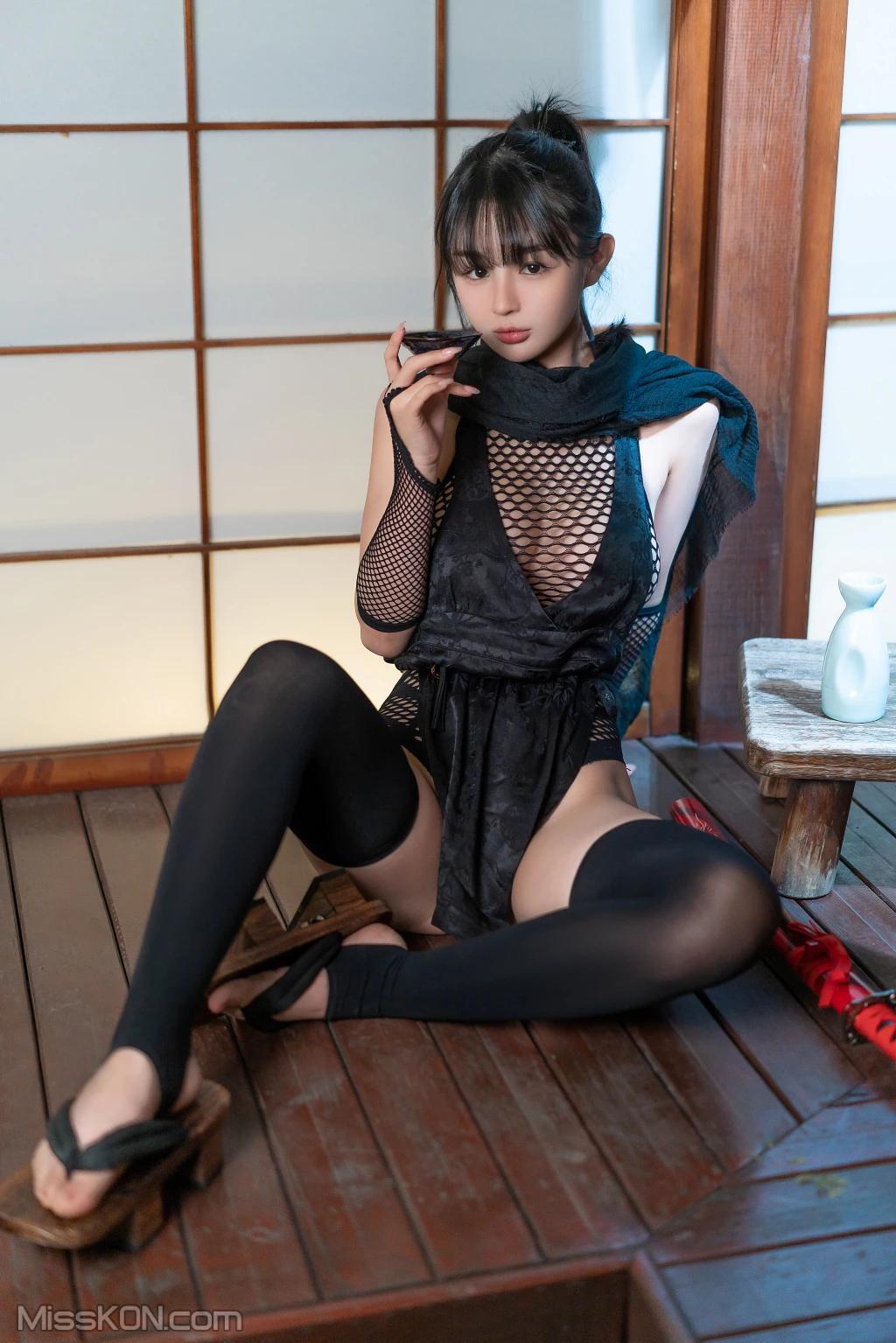 Coser@桜井宁宁: 忍者 (74 photos)(8)
