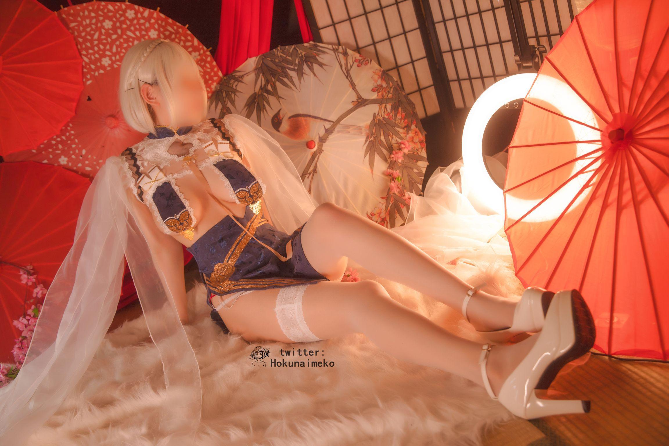 Coser@Hokunaimeko (北乃芽子): Sirius (58 photos )(9)