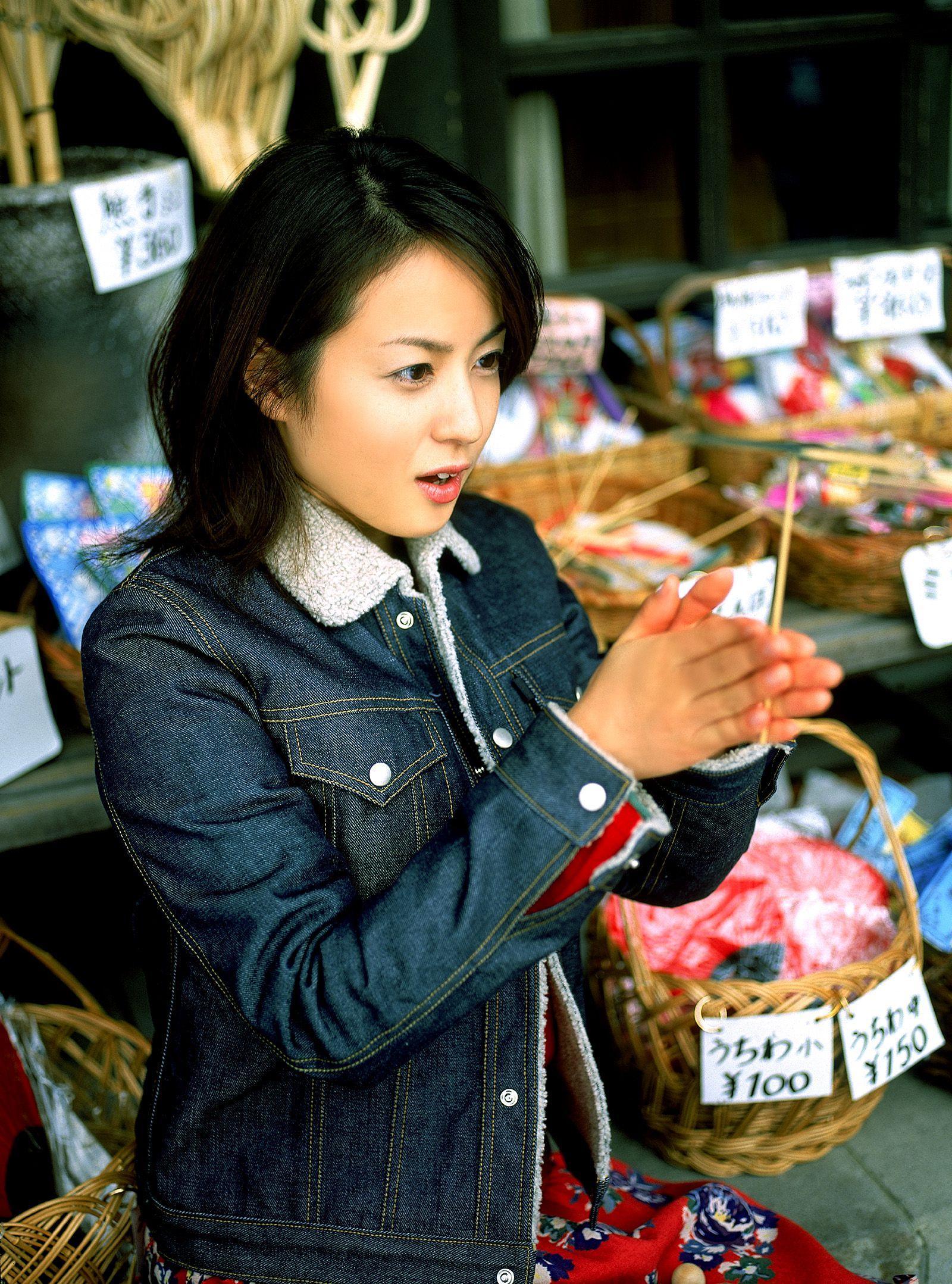 [NS Eyes] SF-No.196 Akiko Kinouchi 木内晶子 写真集(52)