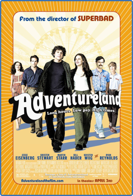 Adventureland (2009) 720p BluRay [YTS]